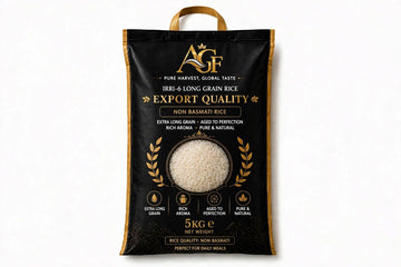 AGF Premium IRRI-6 Long Grain Rice – 5KG